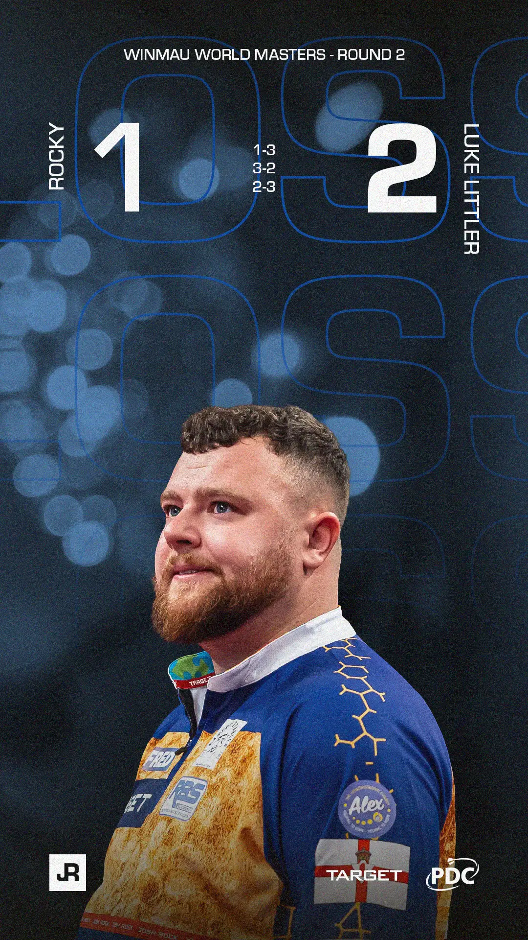 Josh Rock loss stories