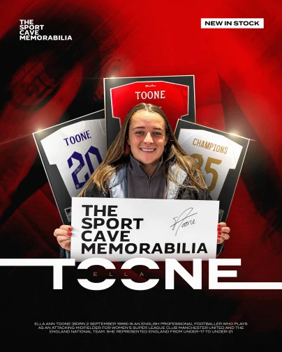 Ella Toone Promo Poster 4.5